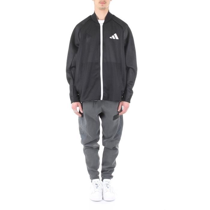 ADIDAS HOMME FI4688 NOIR COTON VESTE Noir - Cdiscount Sport