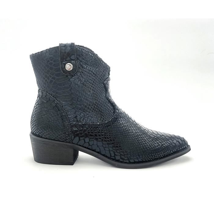 petite bottines noir
