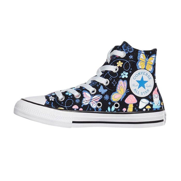 Converse Basket Converse CHUCK TAYLOR ALL STAR BUTTERFLY HIGH TOP Junior