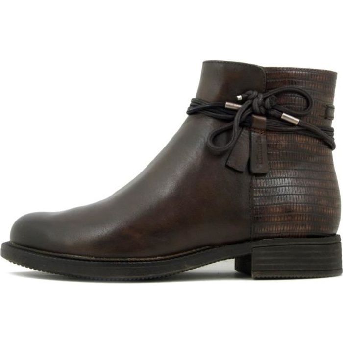 bottine tamaris