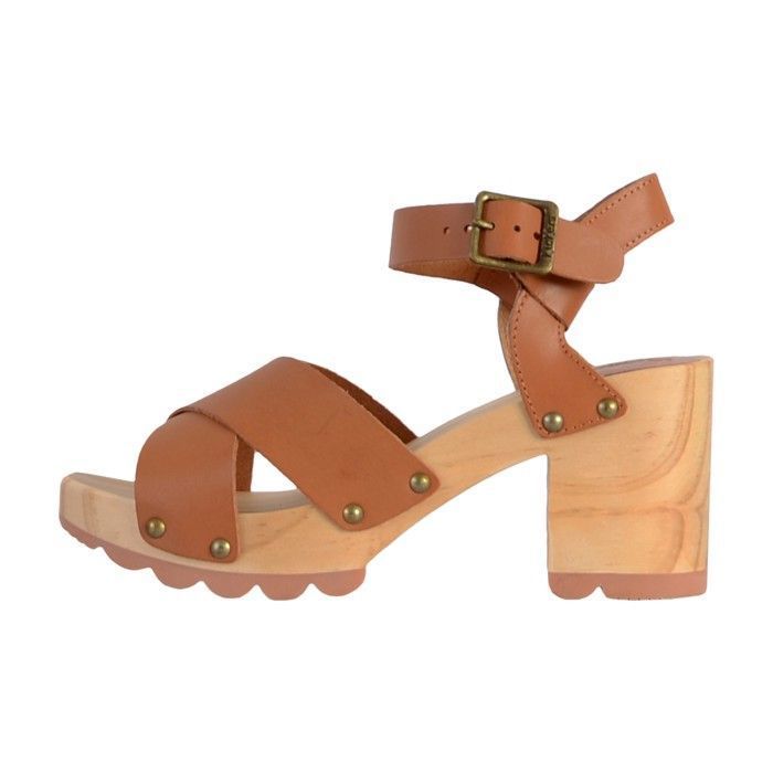 sandales kickers noires