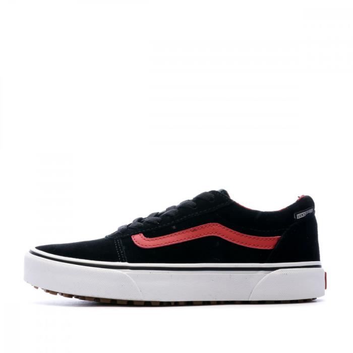 basket fille vans