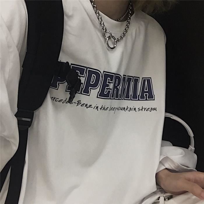 Sweat à Capuche Sandro Indie Love Femme Taille 8 Blanc - Streetwear Graphique