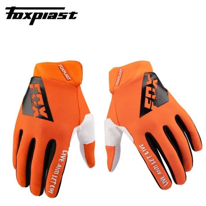 BIOTEX Gants En Néoprène Pour Vélo à Doigts Longs, Avec