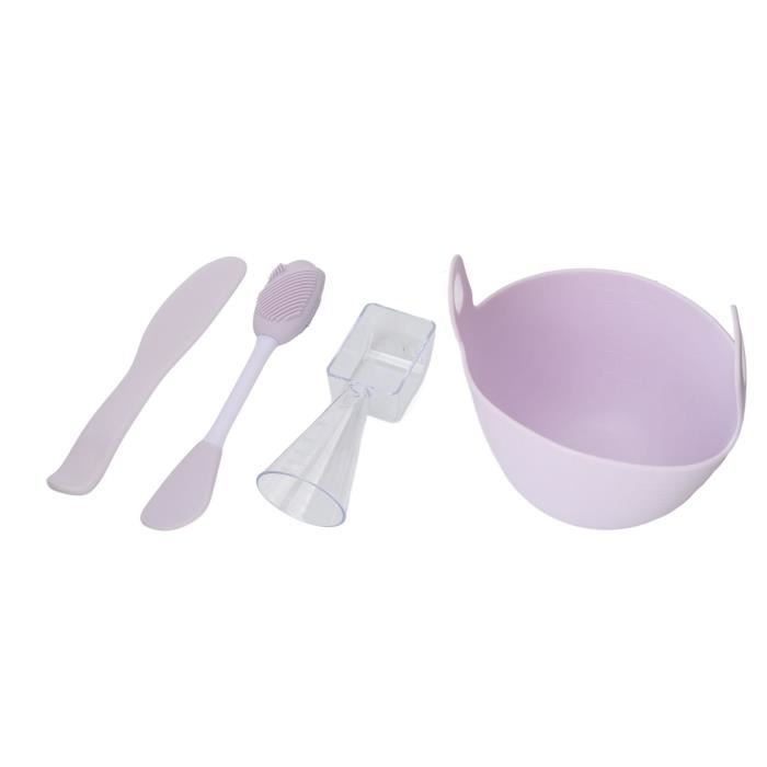Support Masque 3D Silicone - 12 Pièces Blanc Pour éviter Rouge à Lèvres Sur Masque