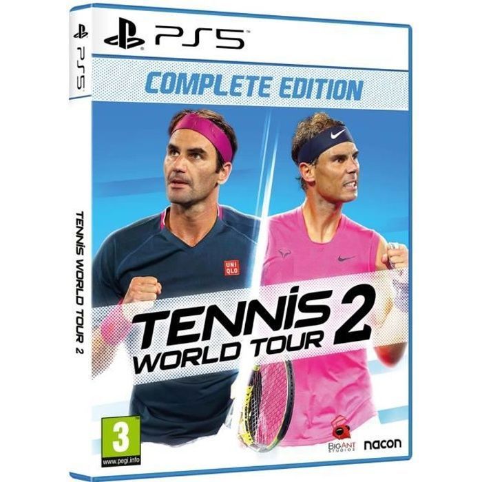 Tennis World Tour 2