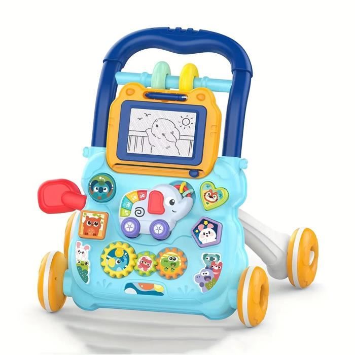 Jouets trotteur pour bébé, Trotteur bébé en 1, Trotteur pour - Main Image