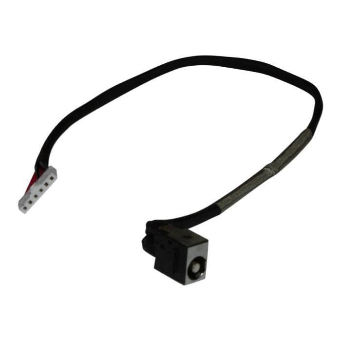Connecteur D'alimentation Portable Pour MSI VR603 - Jack DC - Neuf