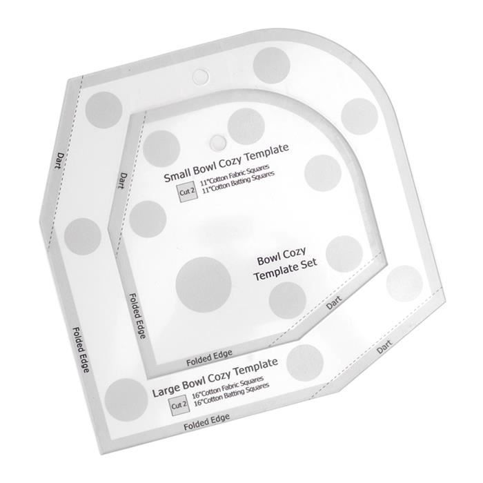 Règle Pochoir Multiforme HAND KJ-001 – 22 Cm Plastique Transparent Orange – Cercles, Carrés, Hexagones, Triangles, Ellipses – Idéal Dessin Technique & Étudiants