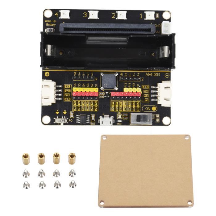 Wago 750-430 Module d'entrée numérique 8 canaux 24VCC 3ms | Leroy Merlin