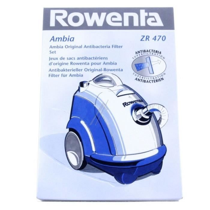 Rowenta Ambia - vue 3