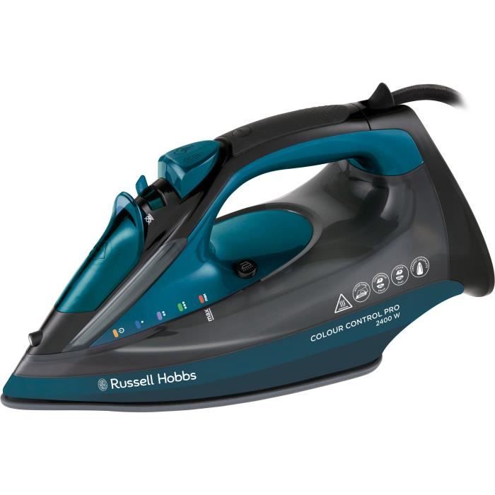 Fer a repasser RUSSELL HOBBS Colour Control Pro Iron / - vue 2