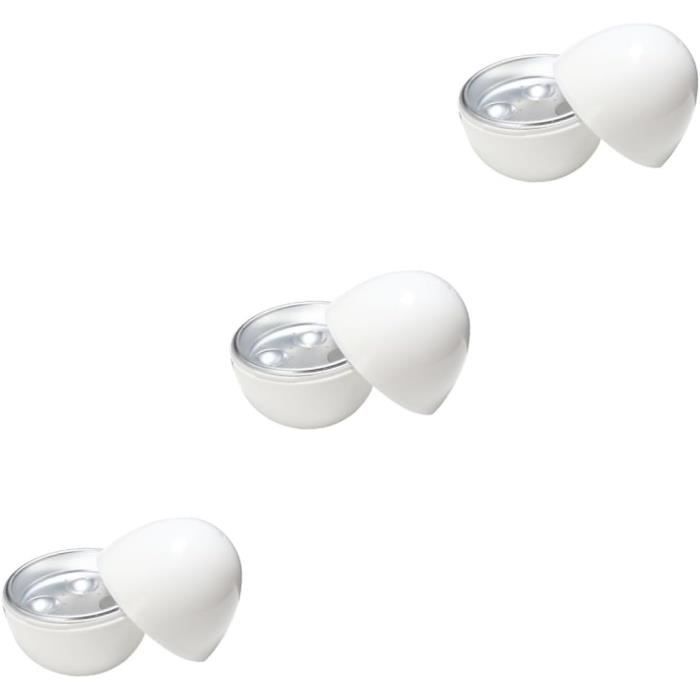 PiepEi Classic Noir - Minuteur à œufs chantant pour cuisiner - Cuiseur à œufs pour 3 degrés de dureté - Œuf bip avec 3 mélodies - Oeuf de cuisine drôle - Musique