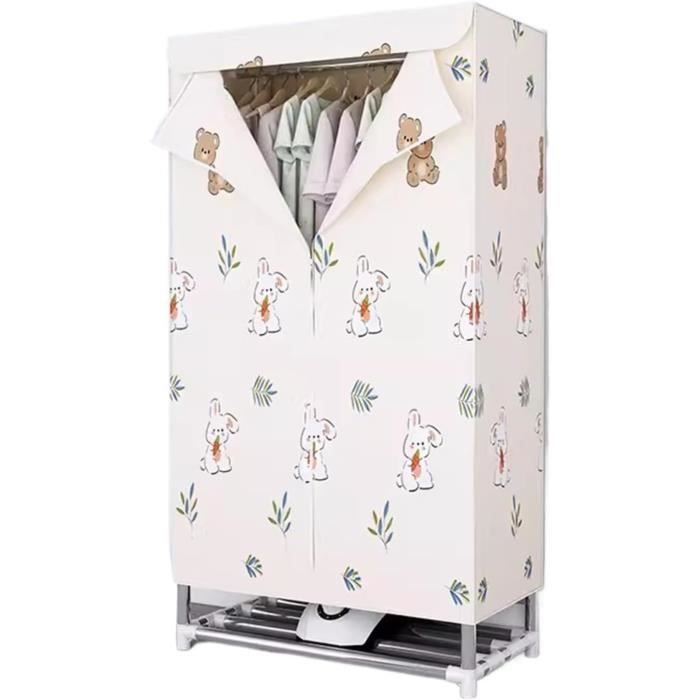Cintre de séchage à 6 trous, organisateur de vêtements, gain de place, cintre de vêtements