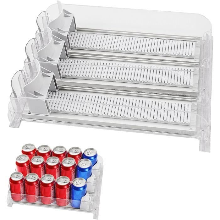 Automatique Rangement Frigo Organisateur With 3 Rows