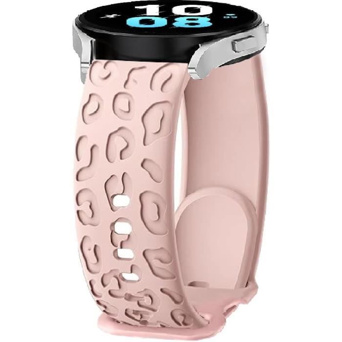 Waekethy Bracelet Silicone Compatible Garmin Forerunner 45 / Swim 2 - Sport Remplacement Montre - Léger Et Confortable