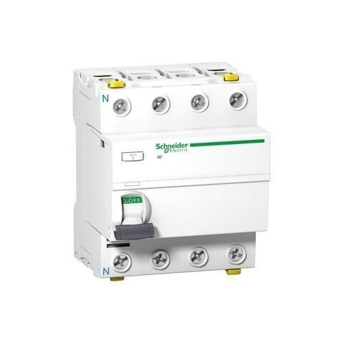 Disjoncteur Différentiel - SCHNEIDER - A9Z1 - 40 A - Type Ac - Rectangulaire
