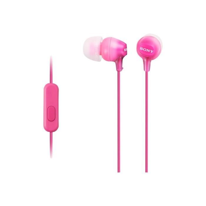 Ecouteurs Filaire Mdr ex15ap Sony Les Écouteurs