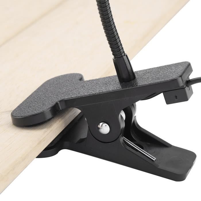 Lampe de table - SONEW - Mini lampe USB LED - Aluminium - 3W - Design contemporain