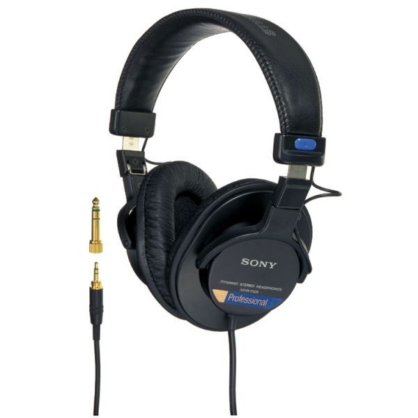 Sony MDR 7506 - vue 3