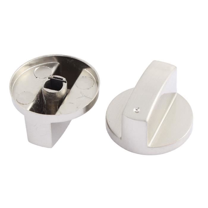 4Pcs Cuisine Plastique Gaz Cuisinière Gamme Brûleur Interrupteur Rotatif Boutons Pièce De Rechange