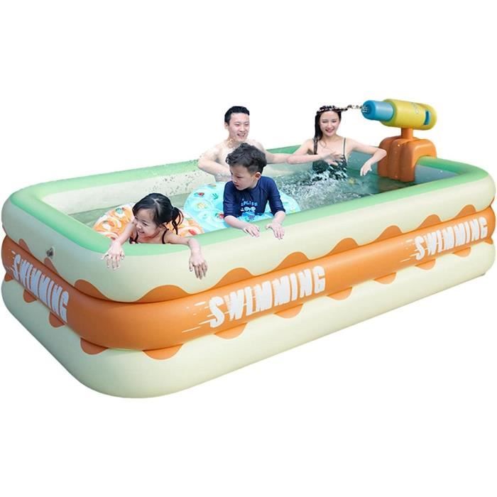 Rampe Gonflable Pour Chien FBSPORT - Échelle Piscine/Bateau Jusqu'à 100kg - Sécurité EVA