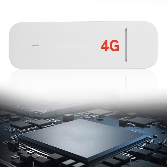 Clé USB WiFi 4G LTE E3372h-607 Modem 4G LTE Clé USB Routeur WiFi de ...