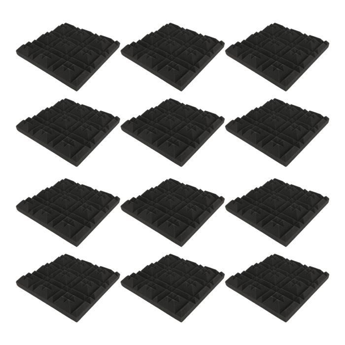 uxcell Lot de 10 feuilles de rembourrage adhésives en mousse EVA