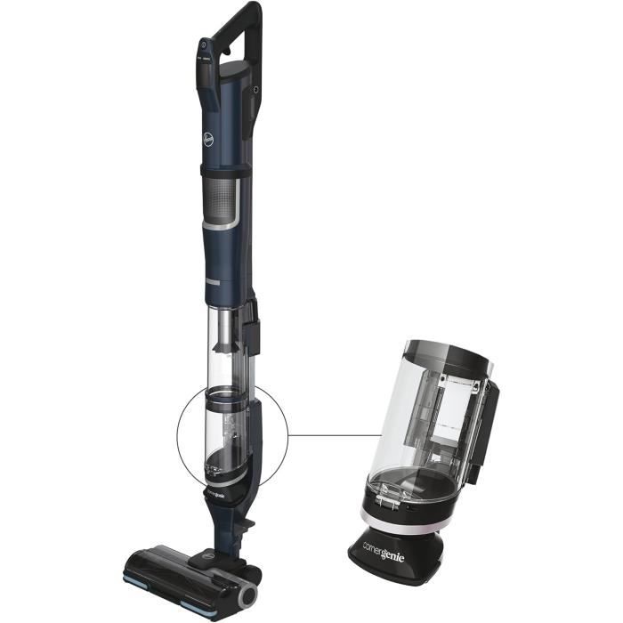 Aspirateur à Main Sans Fil Pour Poils D'Animaux - Compact, Portable Avec Boîte De Rangement - Pour Chats Et Chiens