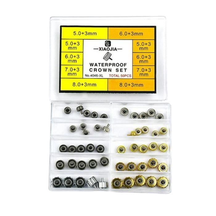 Lot De Pièces Pour Réparation De Montre - Occasion - État D'usure Normal
