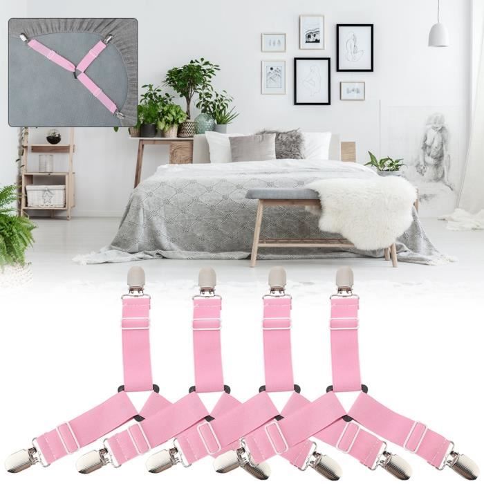 VBESTLIFE Sheet Fastener, Gripper Fasteners Holder Straps Sheet