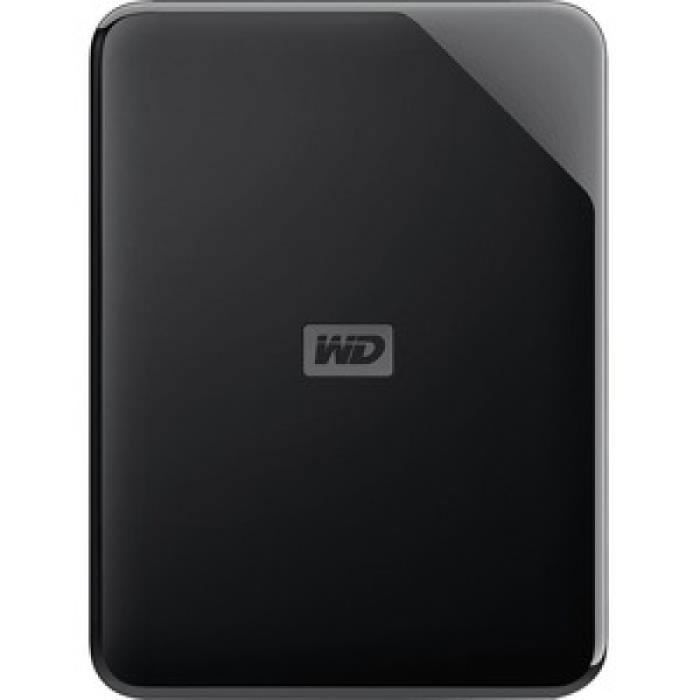 Western Digital WDBJRT0050BBK WESN - vue 6
