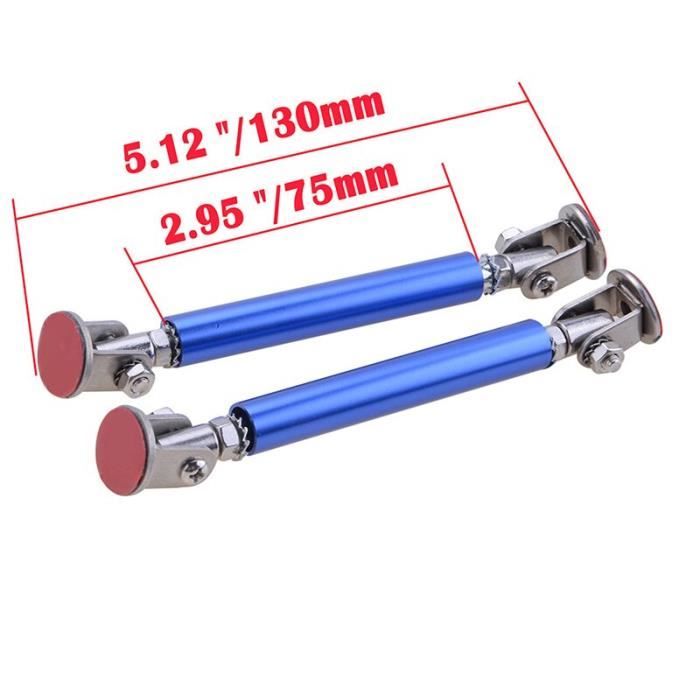 2x Ressorts à Gaz Hayon Frankberg Pour Renault Twingo I (1996-2007) - Remplacent 7700815135 - Force 710N