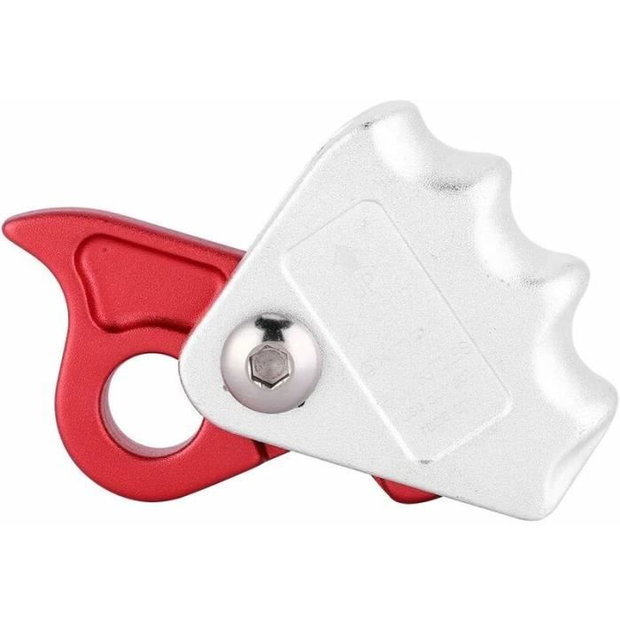 Corde D'escalade Tissting 30m - 12mm - Résistante à L'usure, Charge 1500kg - Idéale Escalade, Rappel, Secours (Vert)
