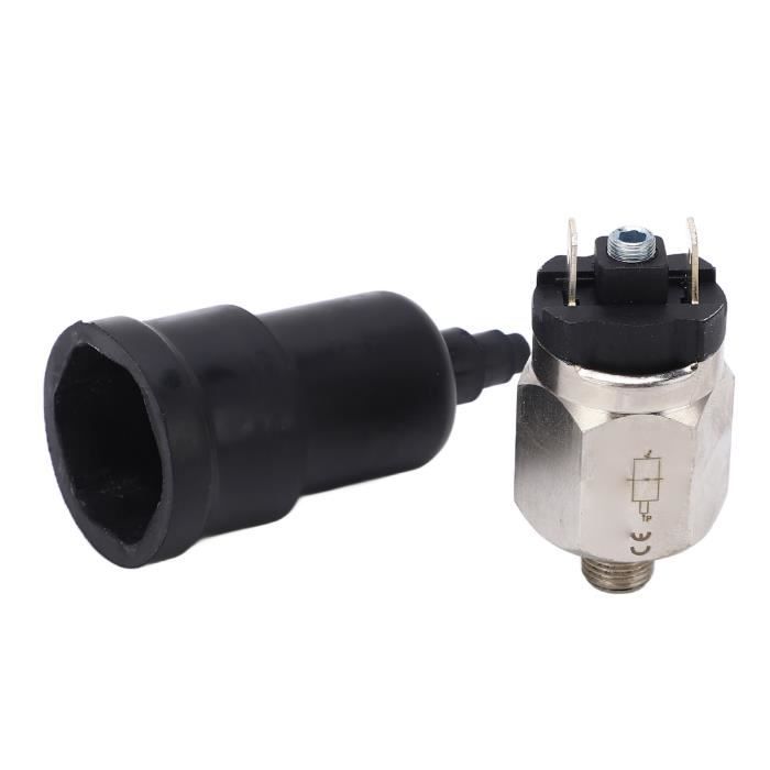 Micro Pressostat Interrupteur Pneumatique Réglable 125-250V Pour Broyeur Déchets Alimentaires