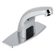 Capteur infrarouge automatique robinet cuisine robinet évier salle de bain cuisine avec boîtier de commande-1