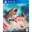 Maneater Day One Edition Jeu PS4-1