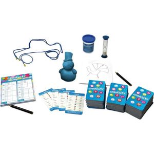 JEU SOCIÉTÉ - PLATEAU ASMODEE - Creativity - Jeu de société JEU SOCIÉTÉ - PLATEAU ASMODEE - Creativity - Jeu de société