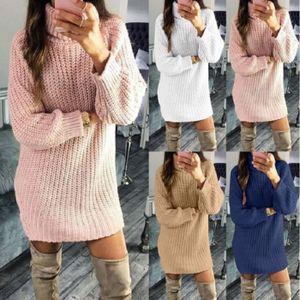 Susenstone Col V Pull Pas Cher A La Mode Femme Chaud Tunique Tricot/é Automne Hiver L/âChe Jumper Pullover Tops /À Manches Longues