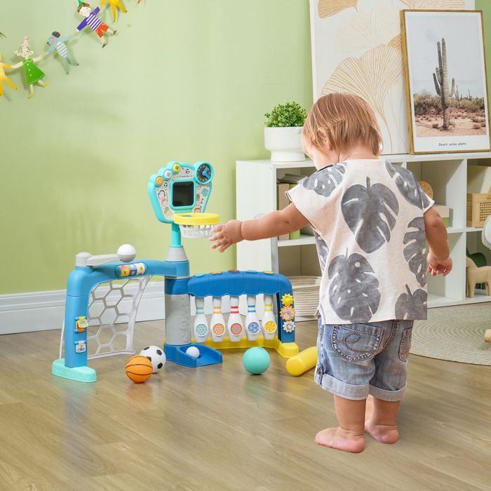 Ensemble de jeux sportives en pour enfants AIYAPLAY multi