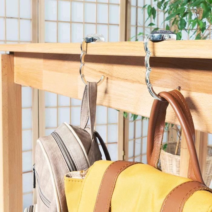 Xinlie Fermoir à Pression En Fer Galvanisé - 25 Pièces Pour Sacs, Portefeuilles, Valises Et Créations En Cuir