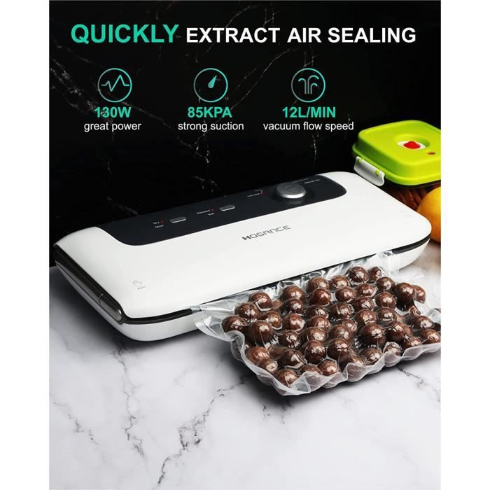 Appareils De Mise Sous Vide Hogance Machine Professionnelle Aliments