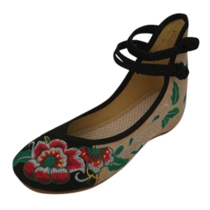 Chaussures talon pailletées argent fille 34 princesse deguisement costume gemo - Chaussures