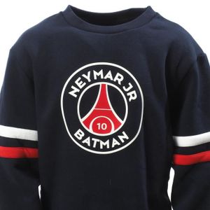 Sweat Shirt PSG Officiel Enfant - Collection Paris Saint-Germain