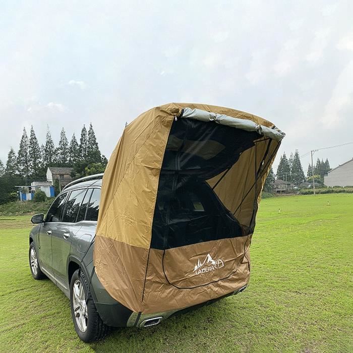 Acheter Tente extérieure de coffre de voiture, Camping pique-nique