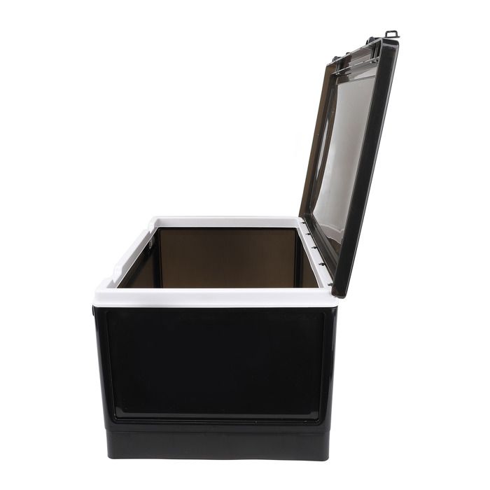 Boîte à Médicaments Verrouillée Elprico - 9 L, Mot De Passe Double Couche, Coffre Fort Mini Bureau