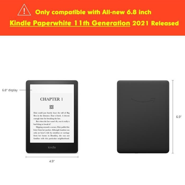 Alimentation Chargeur Ebook Kindle 10 Generation Paperwhite 2018