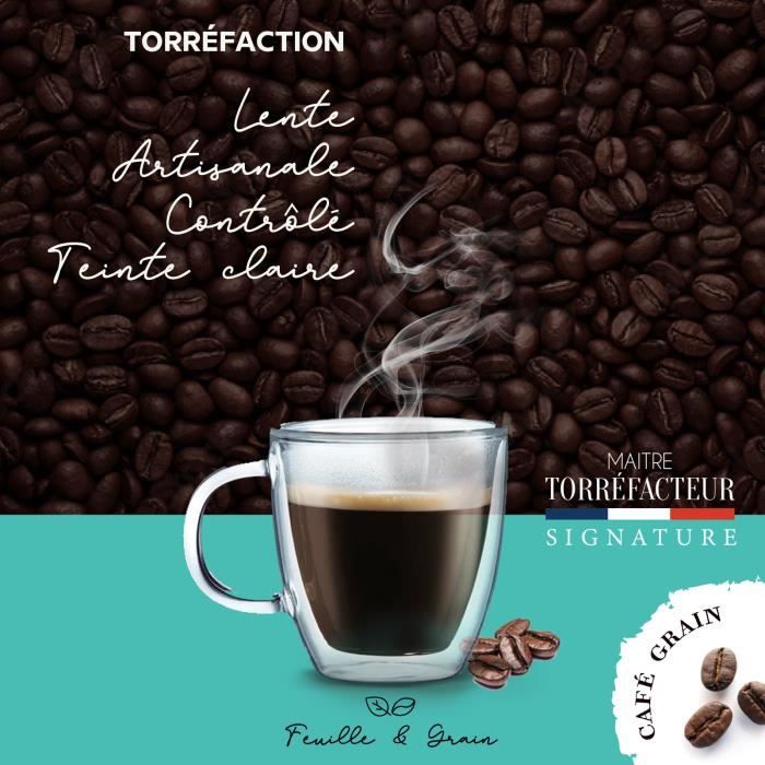 Assortiment découverte cafés de spécialités - La Torréfaction