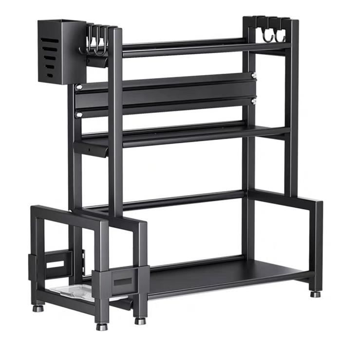 BREMERMANN ÉTAGÈRE À épices Télescopique, étagère