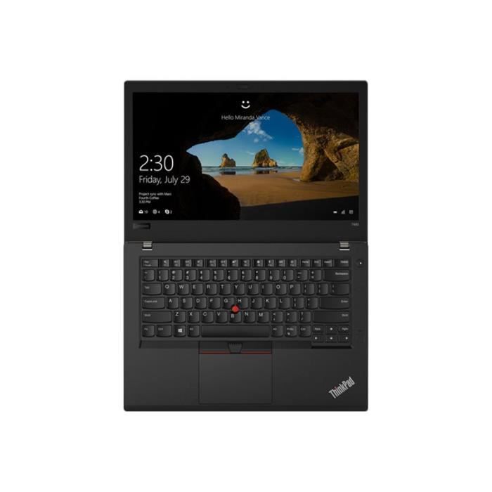 Lenovo ThinkPad P52s - Kraftfull och bärbar 15.6 laptop